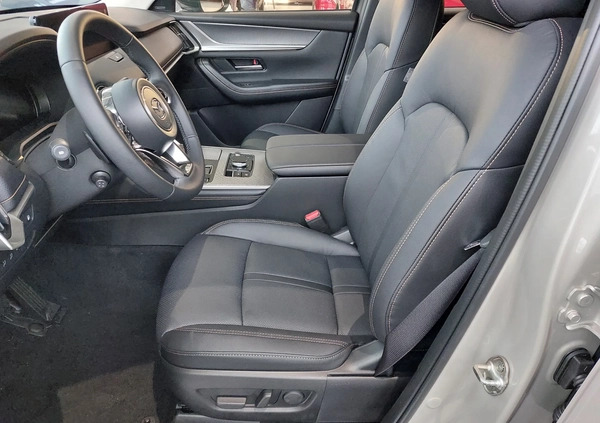 Mazda CX-60 cena 293800 przebieg: 3, rok produkcji 2023 z Olsztyn małe 106